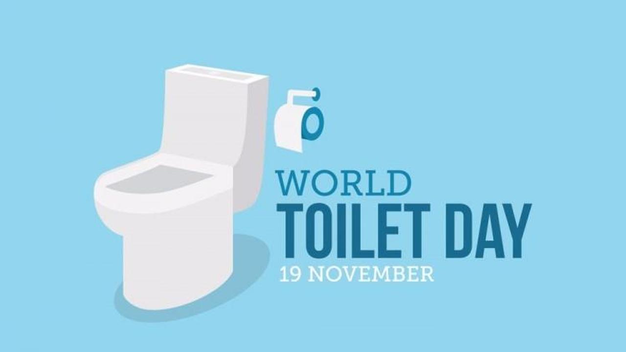 Dünyada 2,3 milyar kişi tuvaletsiz yaşıyor