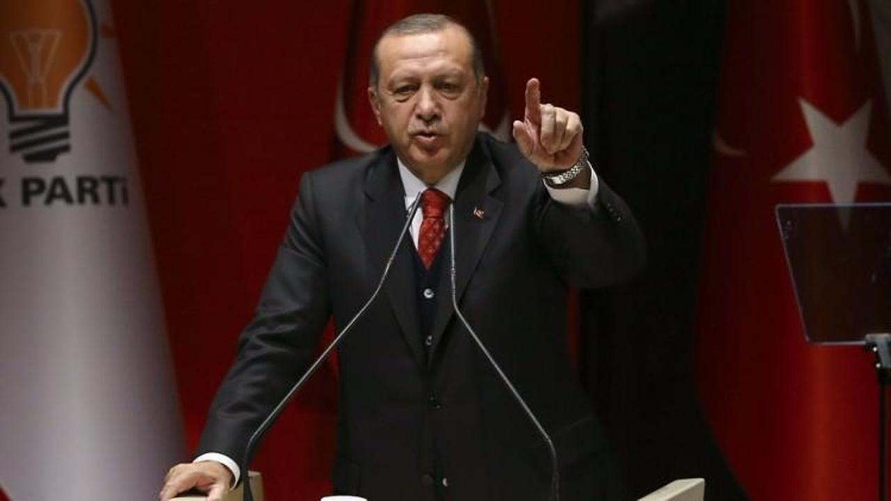 Erdoğan 81 ilin belediye başkanını çağırdı
