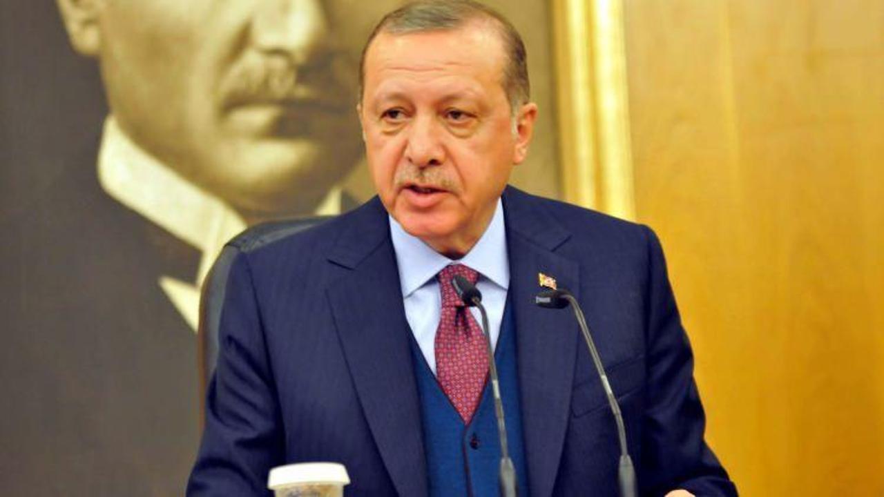 Erdoğan'dan İsmail Kahraman yorumu!