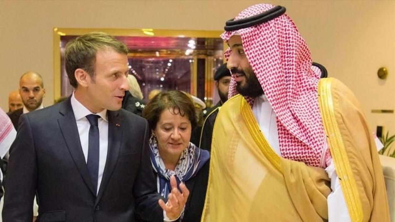 Fransa'dan Hariri'ye davet