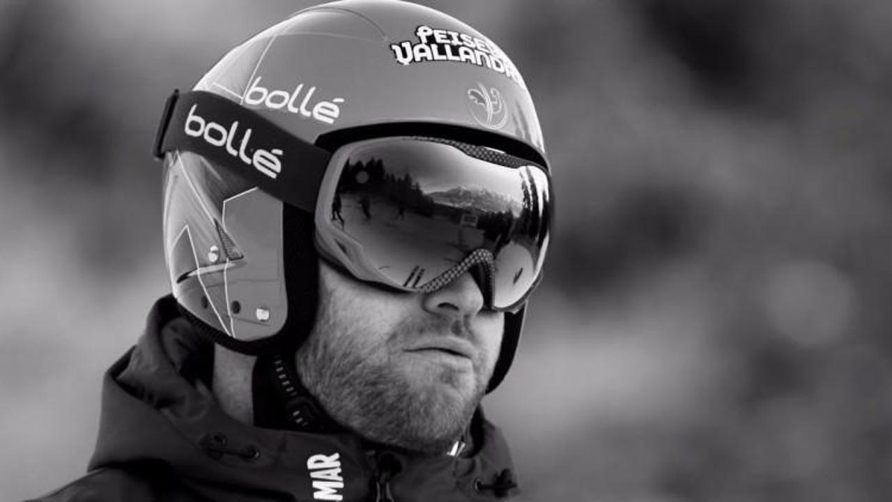 Fransız kayakçı antrenman yaparken öldü