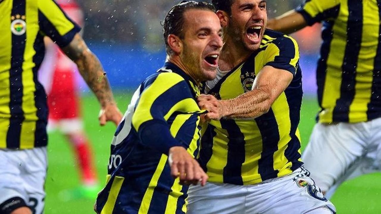 Gecenin yıldızı Soldado'dan galibiyet yorumu!