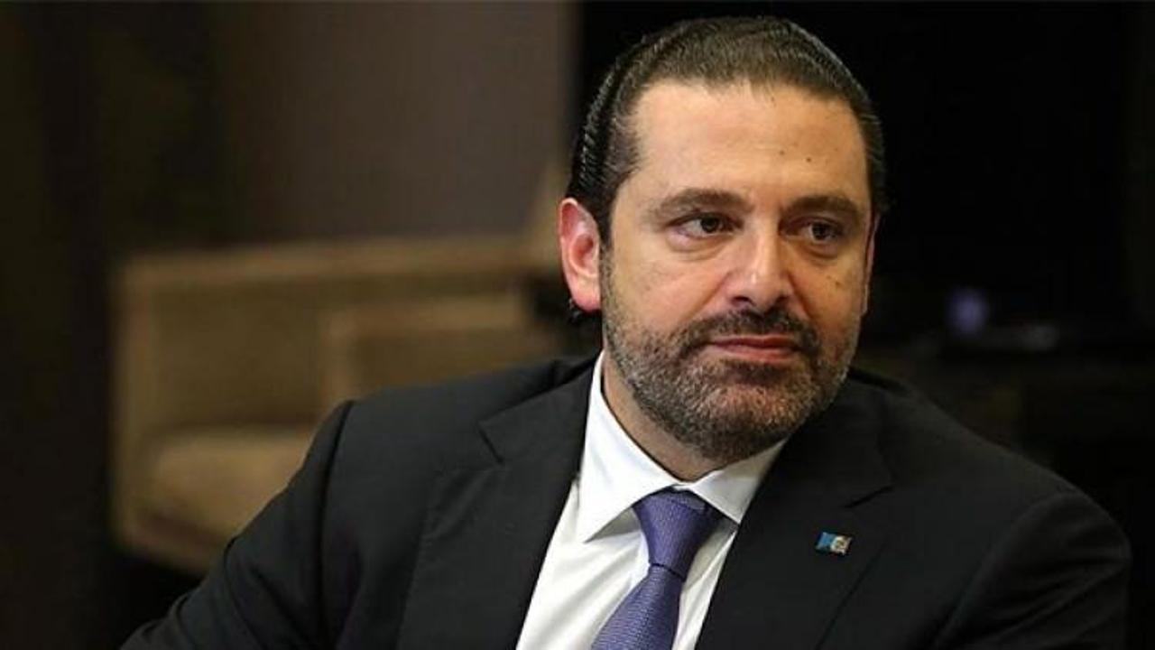 Hariri: 2 gün içinde Lübnan'dayım