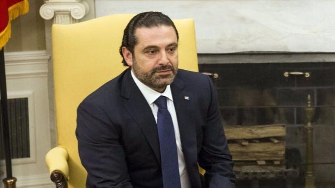 Hariri'nin asistanı konuştu