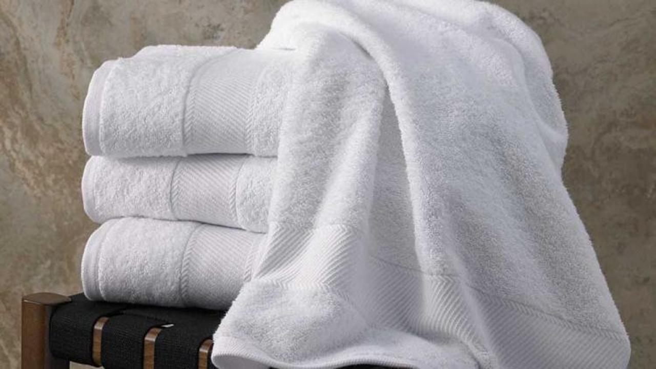 Havlular nasıl yumuşar? 