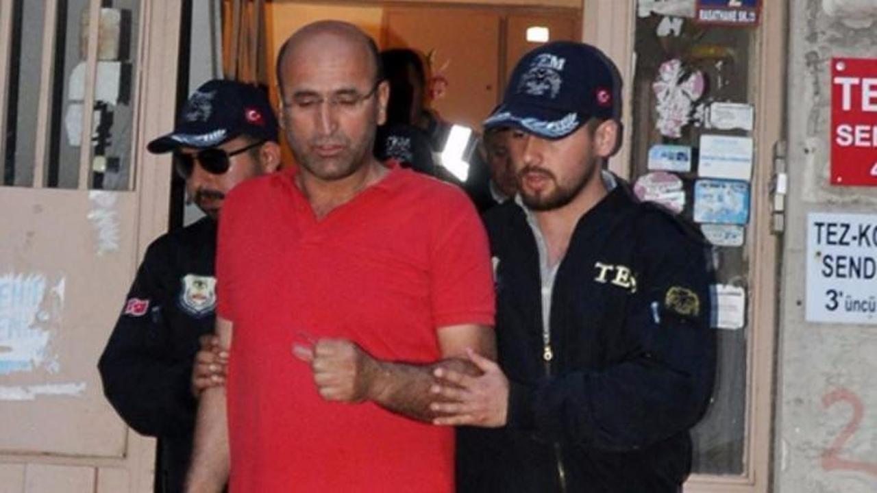 HDP İl Başkanı Belke'ye hapis cezası