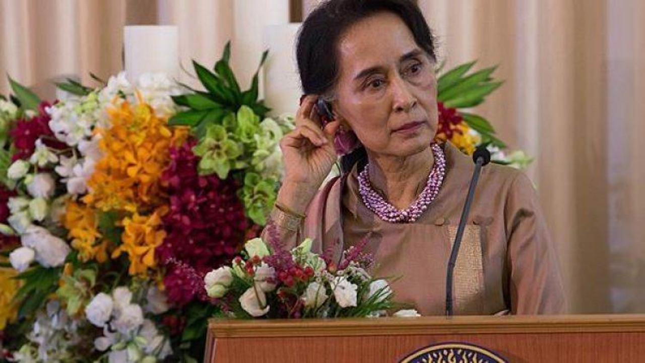 İngiltere'den Myanmar liderine çağrı