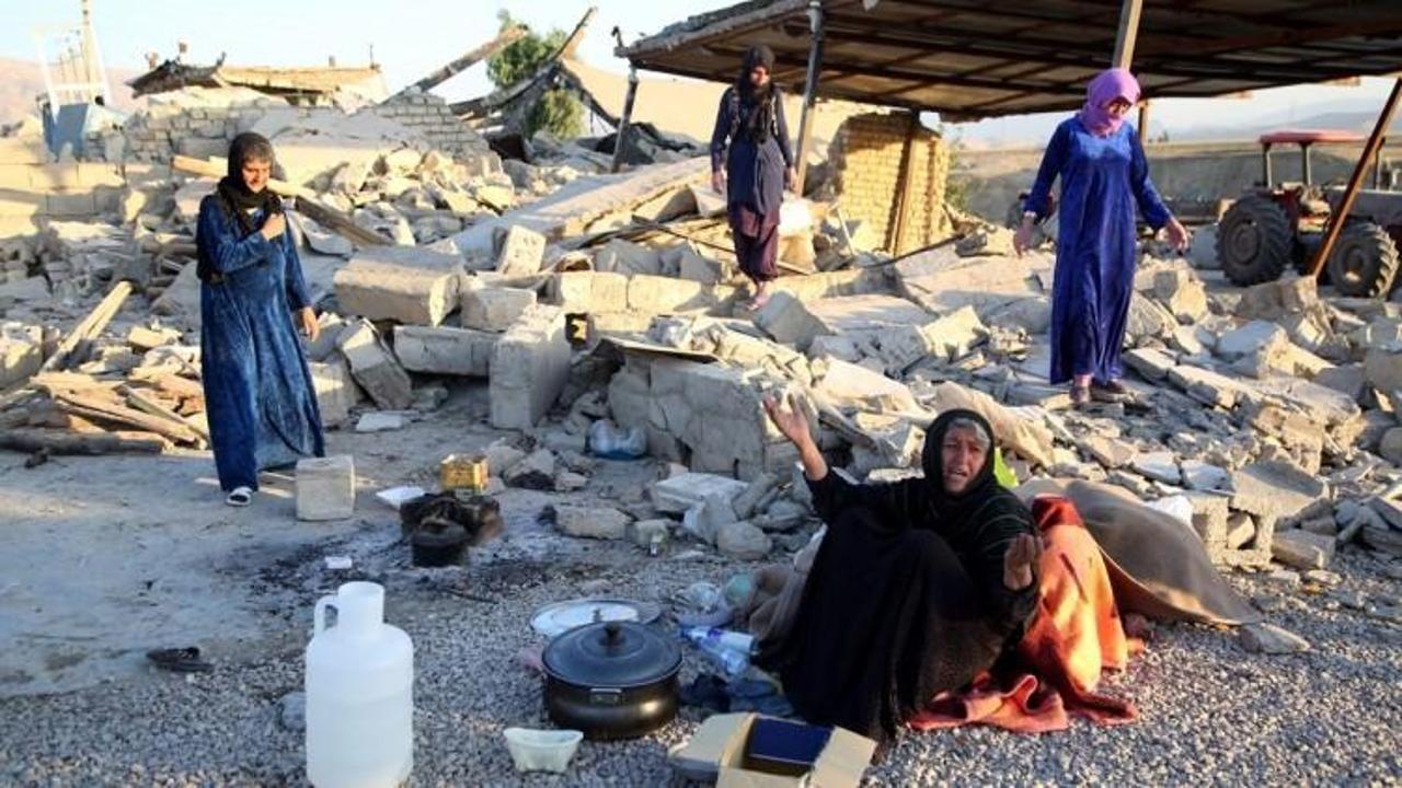  Irak’taki deprem Türkiye’yi etkileyebilir