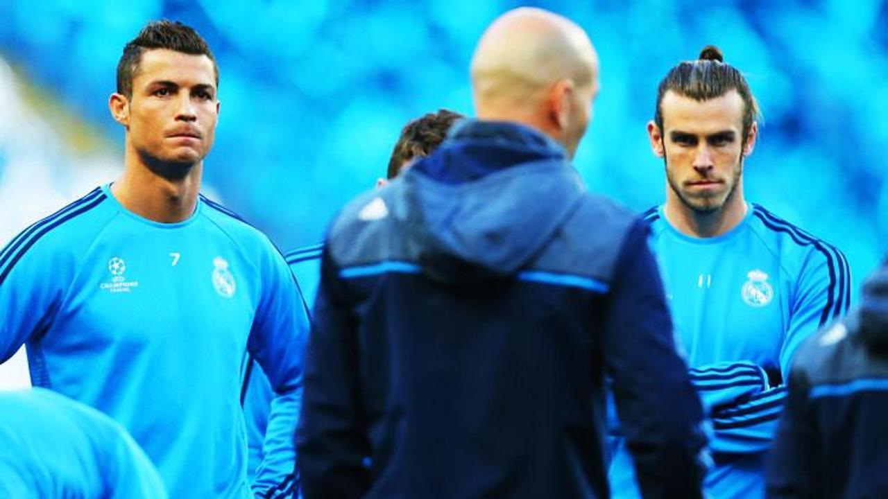 İspanya bunu konuşuyor! Ronaldo ve Bale...