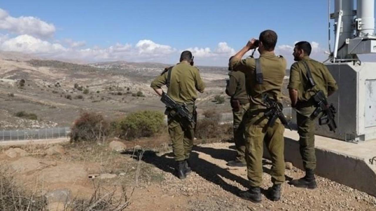 İsrail'de sirenler ikinci kez çaldı: Vuruyorlar...
