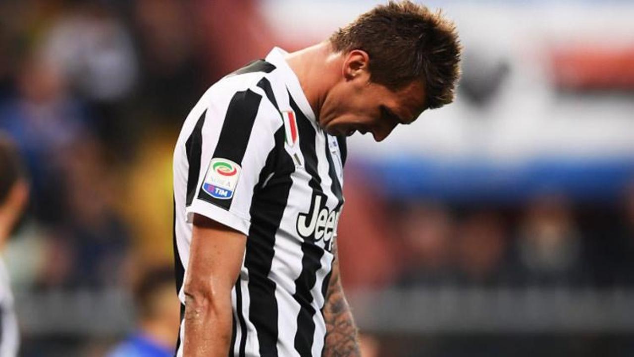 Juventus deplasmanda dağıldı! 5 gol...