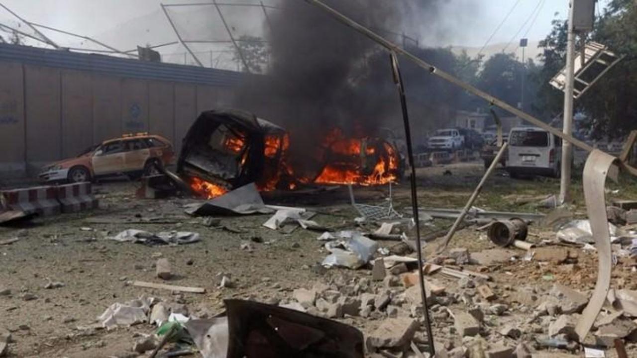 Kabil'de intihar saldırısı: 18 ölü!