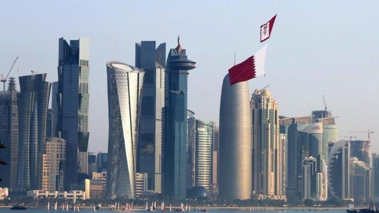 Katar'dan BAE'nin iddiasına yalanlama!