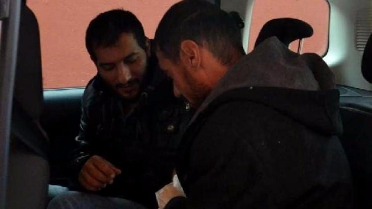 Kayseri'de DEAŞ şüphelisi 2 kişi gözaltına alındı