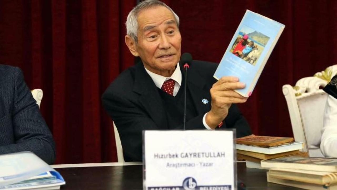 Kazak Göçü'nün canlı tanıkları konuştu