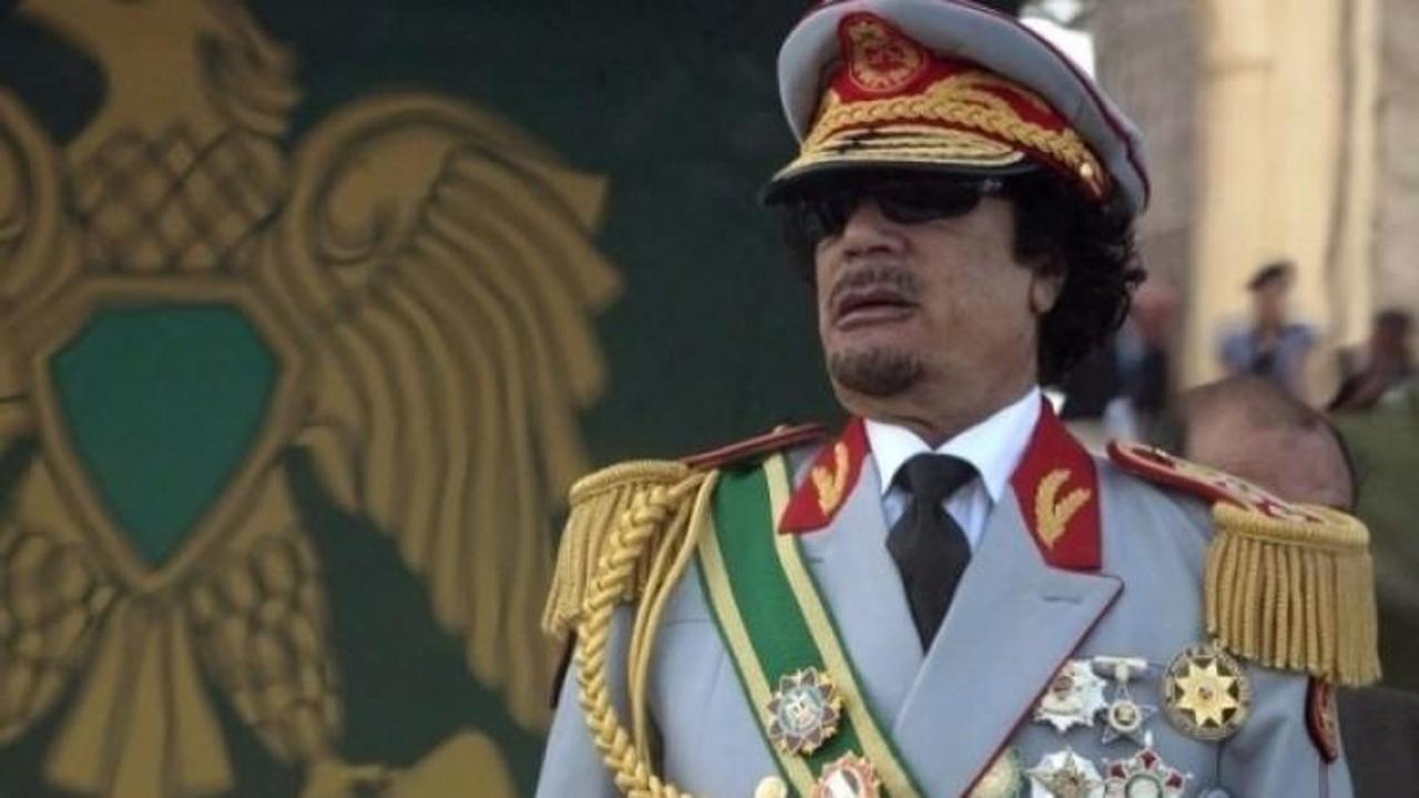 Kaddafi sonrası Libya'nın son askeri haritası 