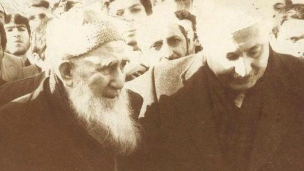 Mehmed Zahid Kotku rahmetle anılıyor!