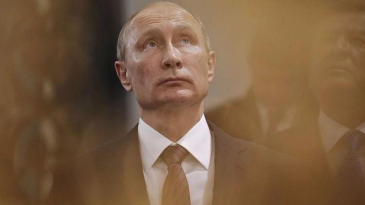 Putin'e 'bomba' şoku! Kremlin açıkladı: 50...