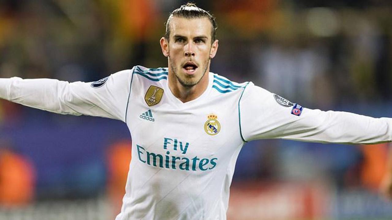 Real Madrid'de Gareth Bale depremi!