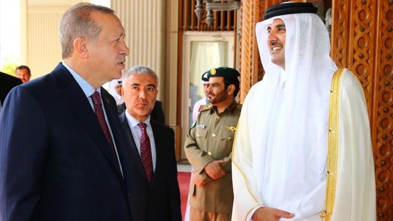 Türkiye ile Katar arasında yeni bir anlaşma!