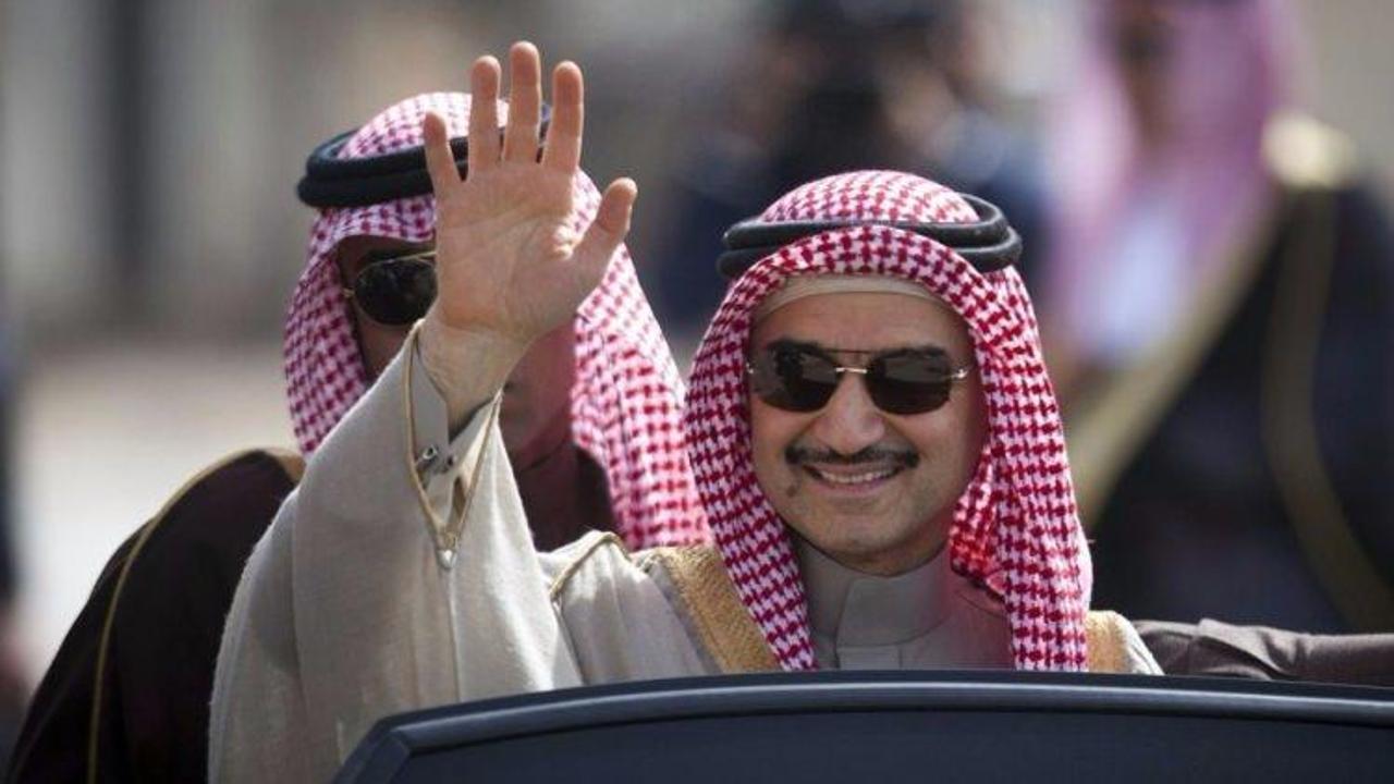Gözaltındaki Suudi Prens'ten flaş karar! 