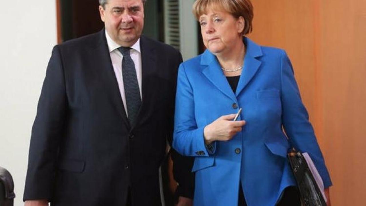 Almanya Dışişleri Bakanı Irak'a gidemedi
