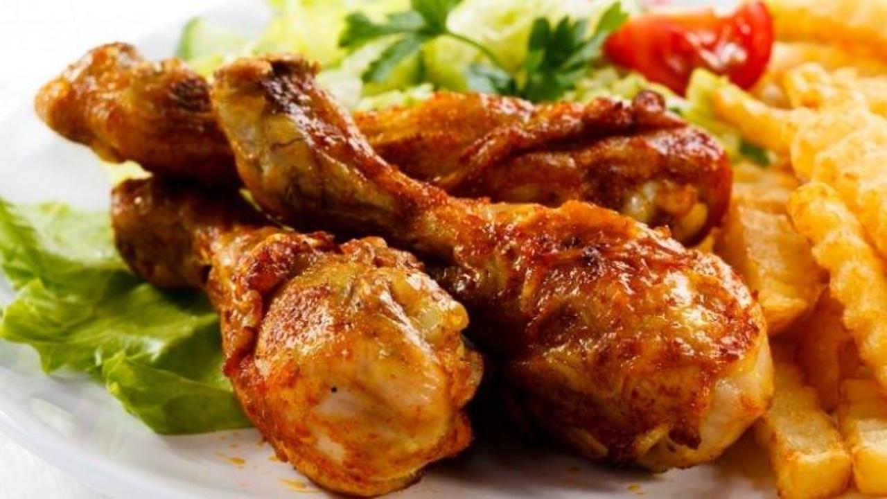 Baharatlı baget yemeği tarifi