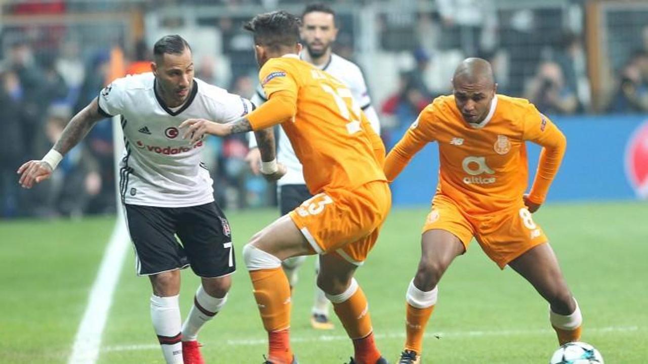 Beşiktaş ilk yarılarda savunamıyor 