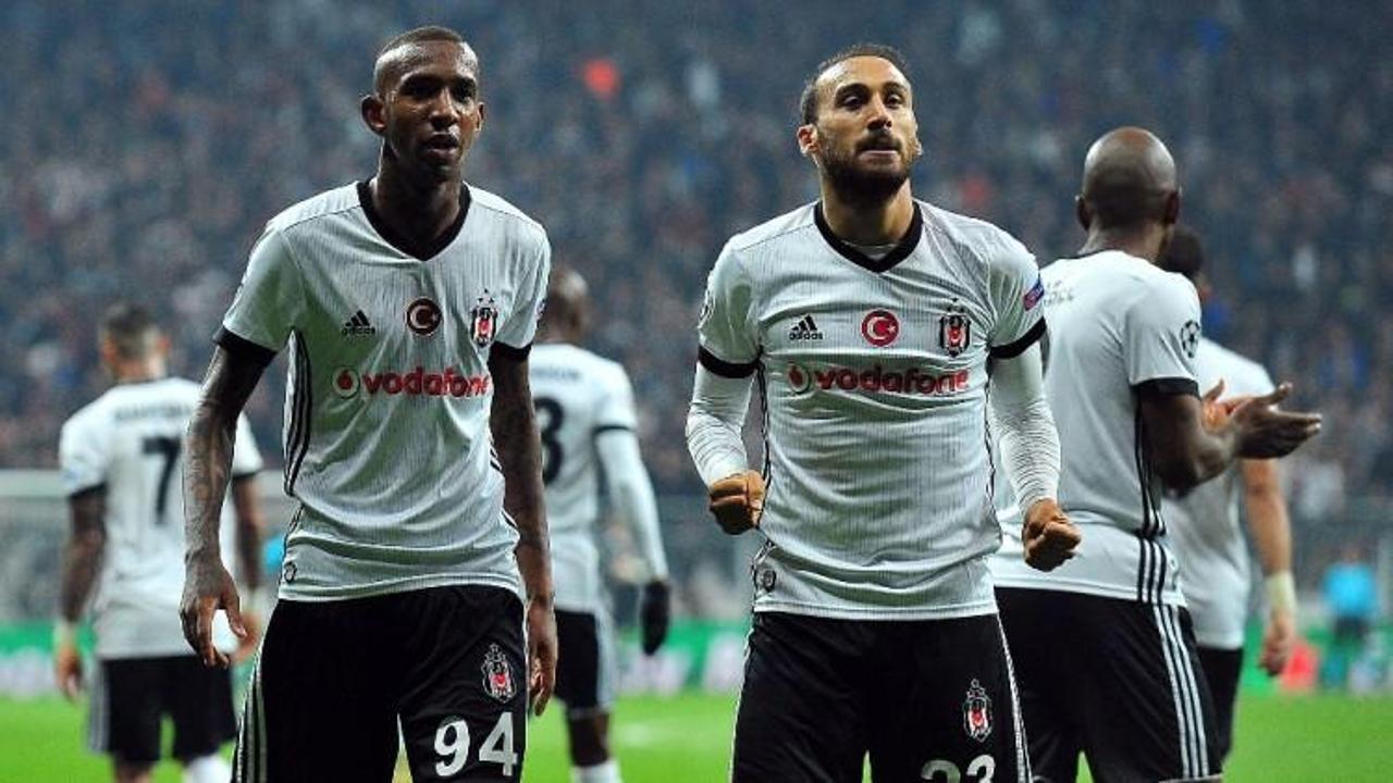 Beşiktaş kasayı doldurdu! 197 milyon TL!