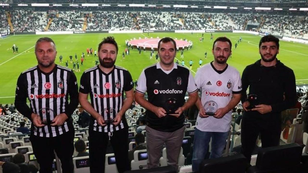 Beşiktaş’a 6,5 milyon TL ek gelir