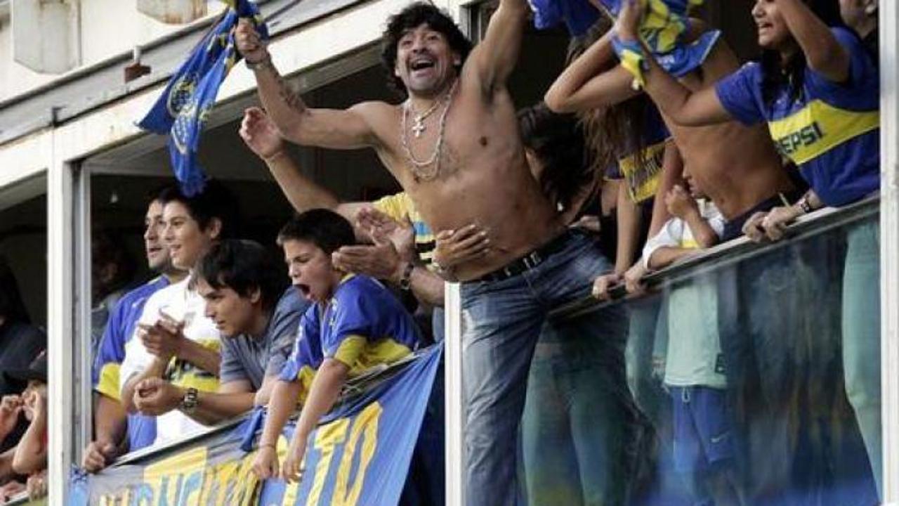 Boca Juniors taraftar lideri öldürüldü