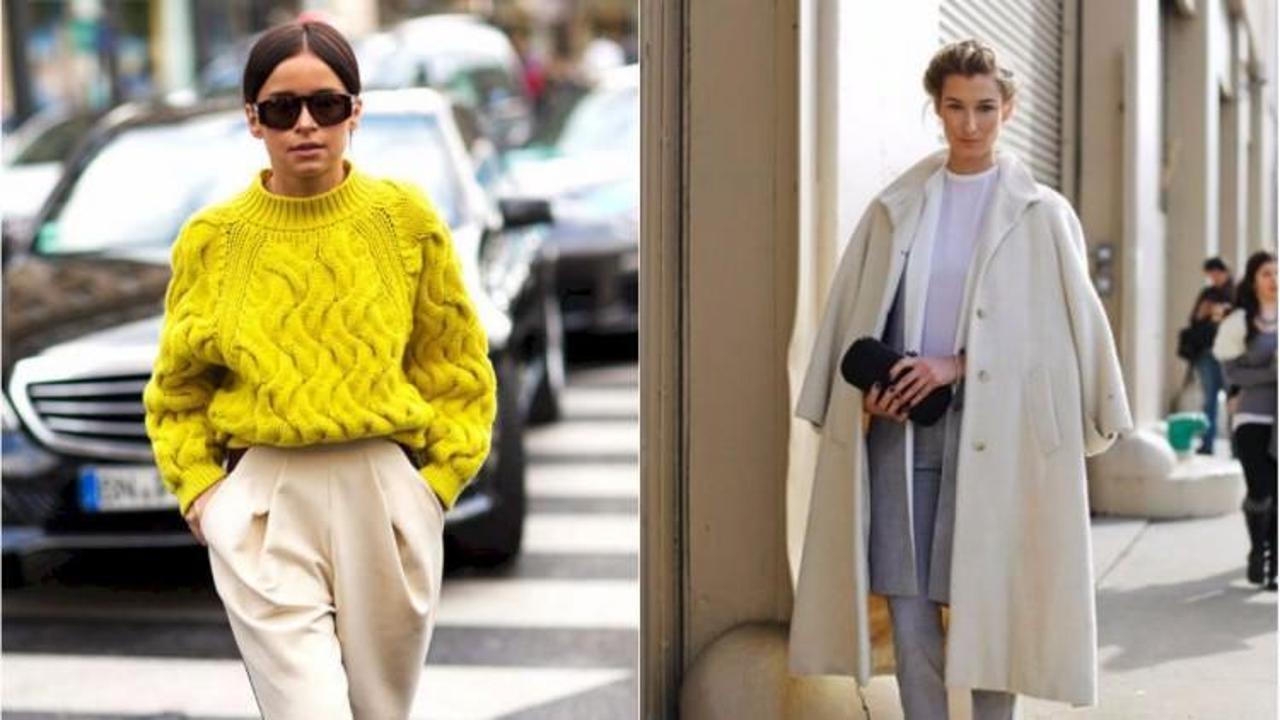 Sezonun dikkat çeken 4 trendi