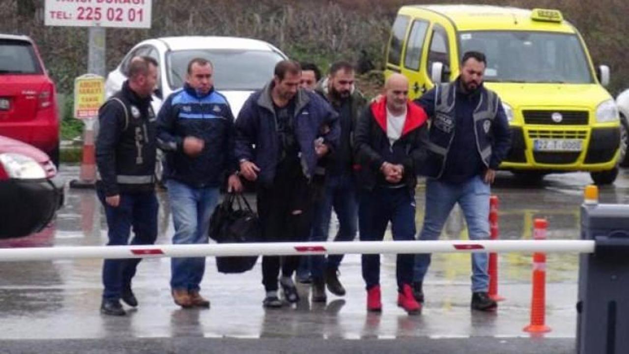 Bulgar kılavuzlar ve FET&Ouml; ş&uuml;phelileri yakalandı