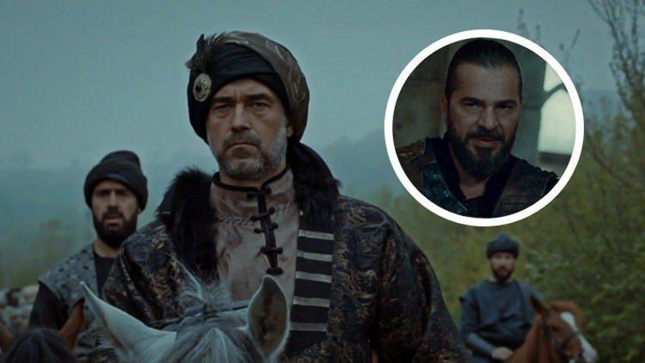 Burak Hakkı Diriliş Ertuğrul için Yunanistan'a yerleşmedi!