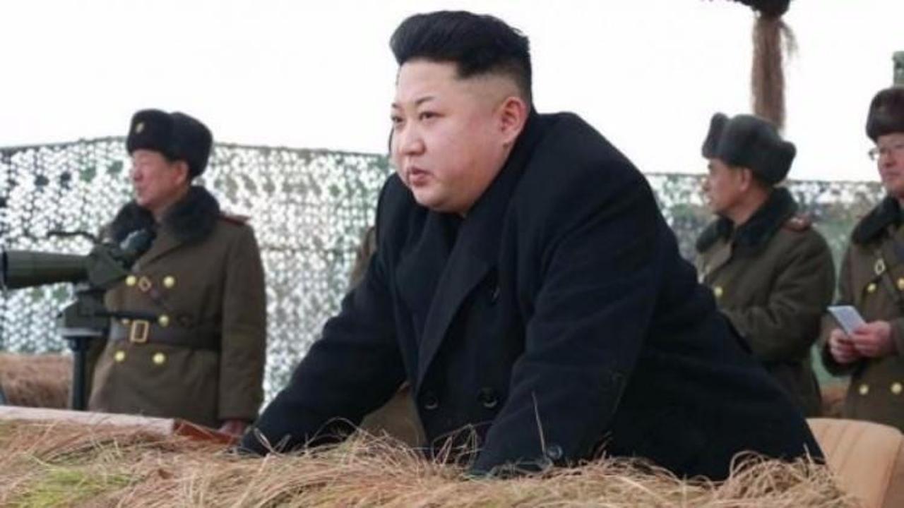Çin’den Trump'a Kore yarımadası müzakere çağrısı
