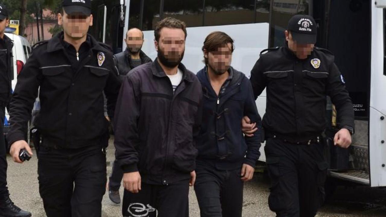 DEAŞ'ın 'yalnız kurtları' Adana'da yakalandı