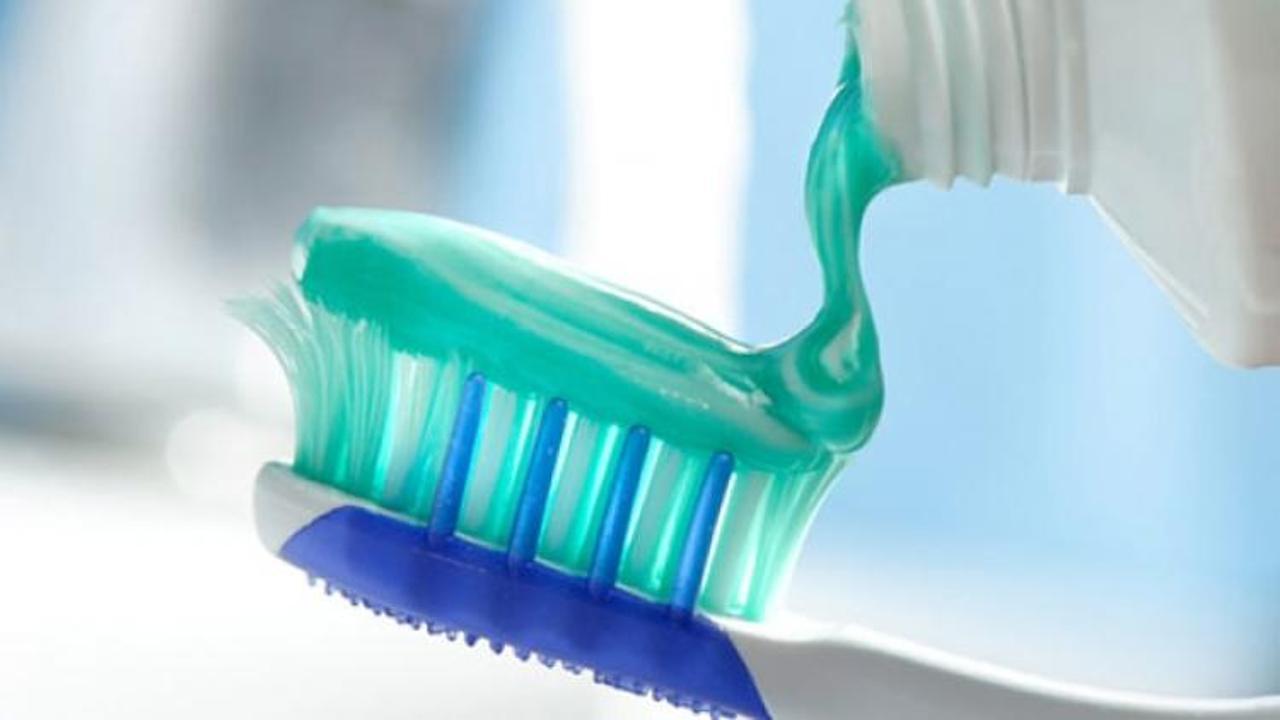 Diş macunun bilinmeyen kullanım alanları 