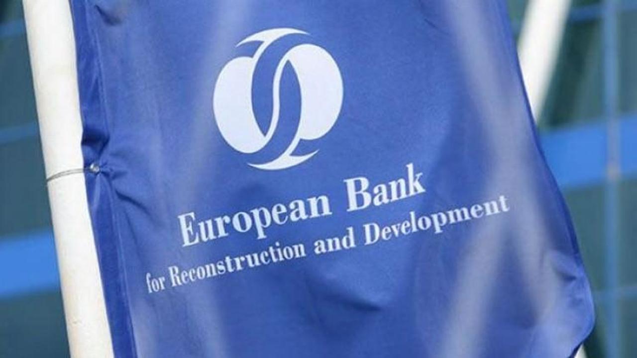 EBRD'den Türkiye'ye 1,5 milyar euro