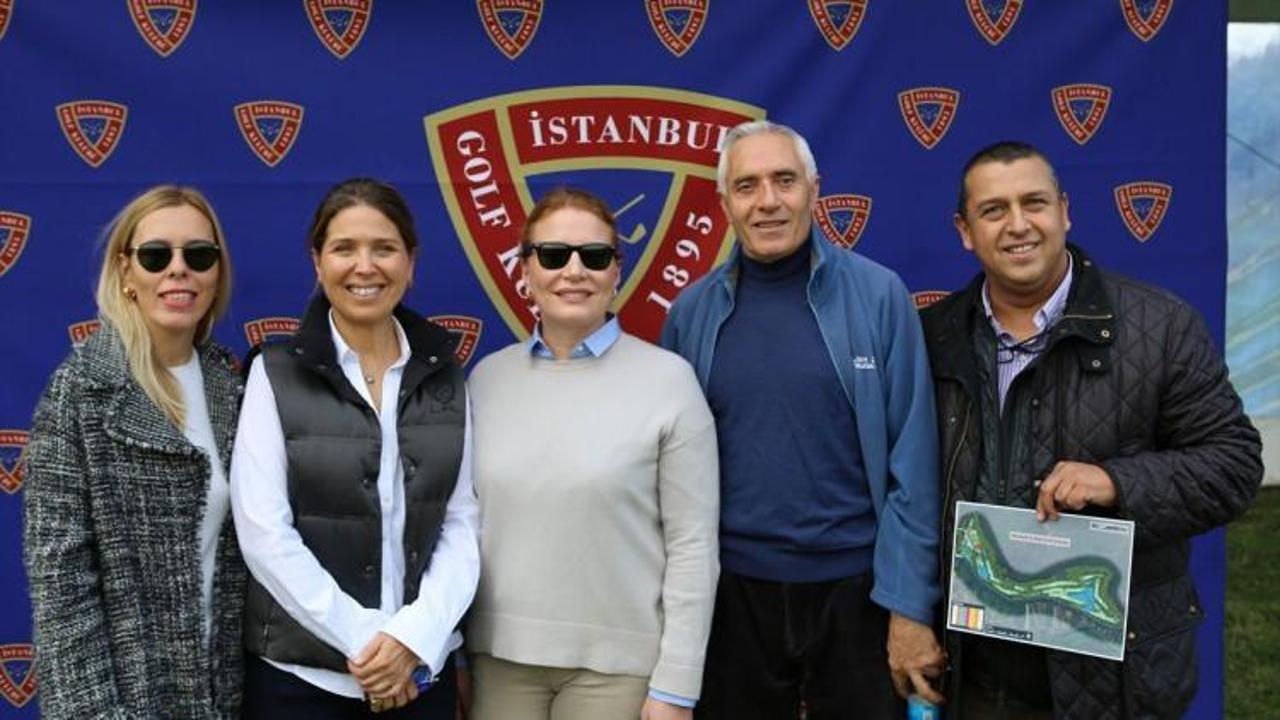 "Mustafa V. Koç Golf Sahası" hayata geçiyor
