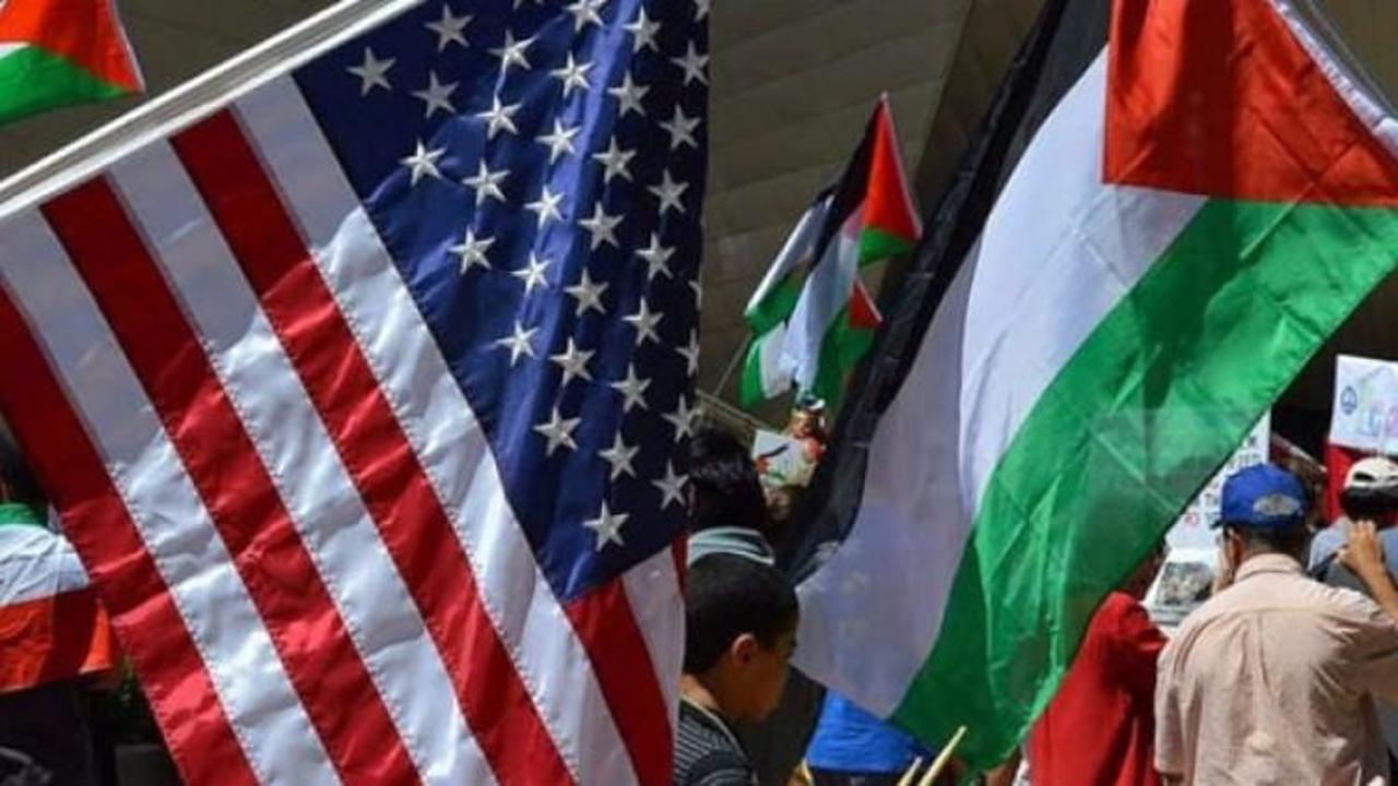Filistin'den 'ABD'ye ret' iddialarına yalanlama