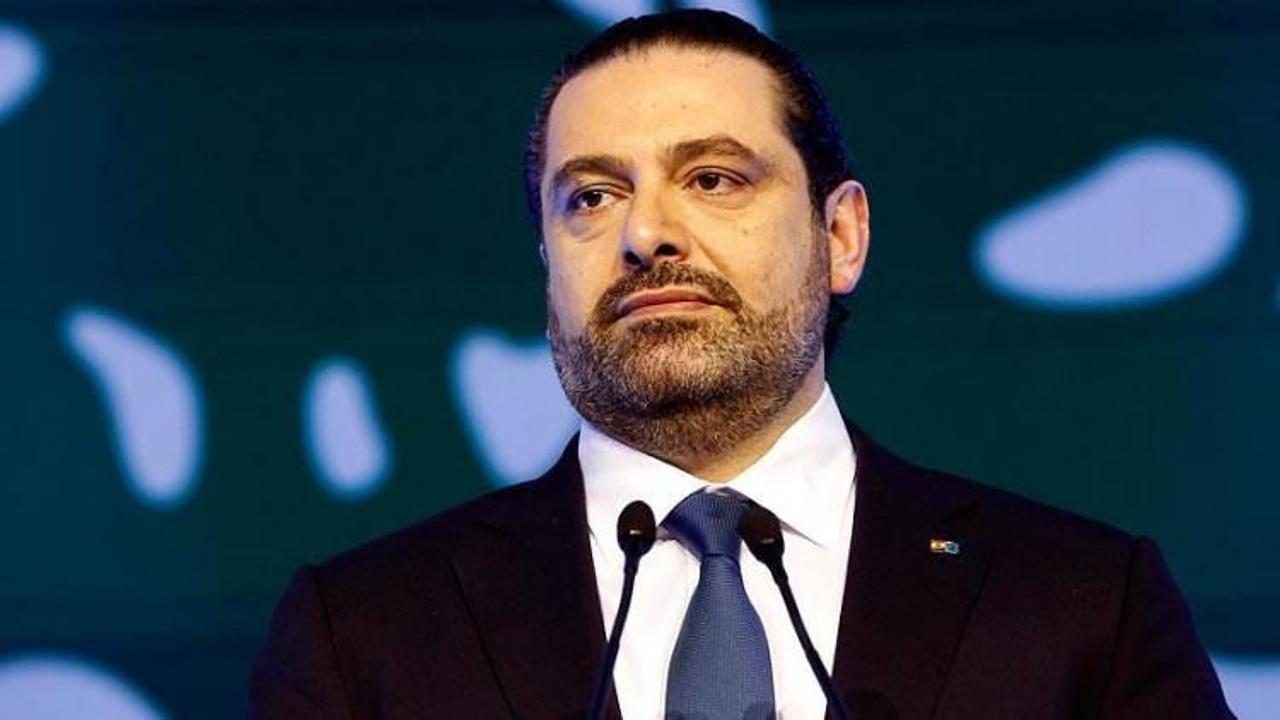 Hariri Mısır'da Sisi ile görüşecek