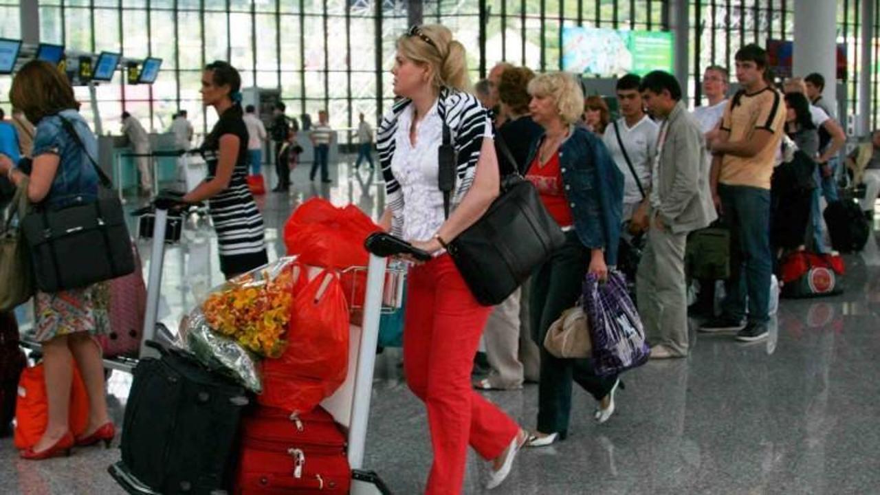 İngiliz turist rezervasyonunda yüzde 79'luk artış
