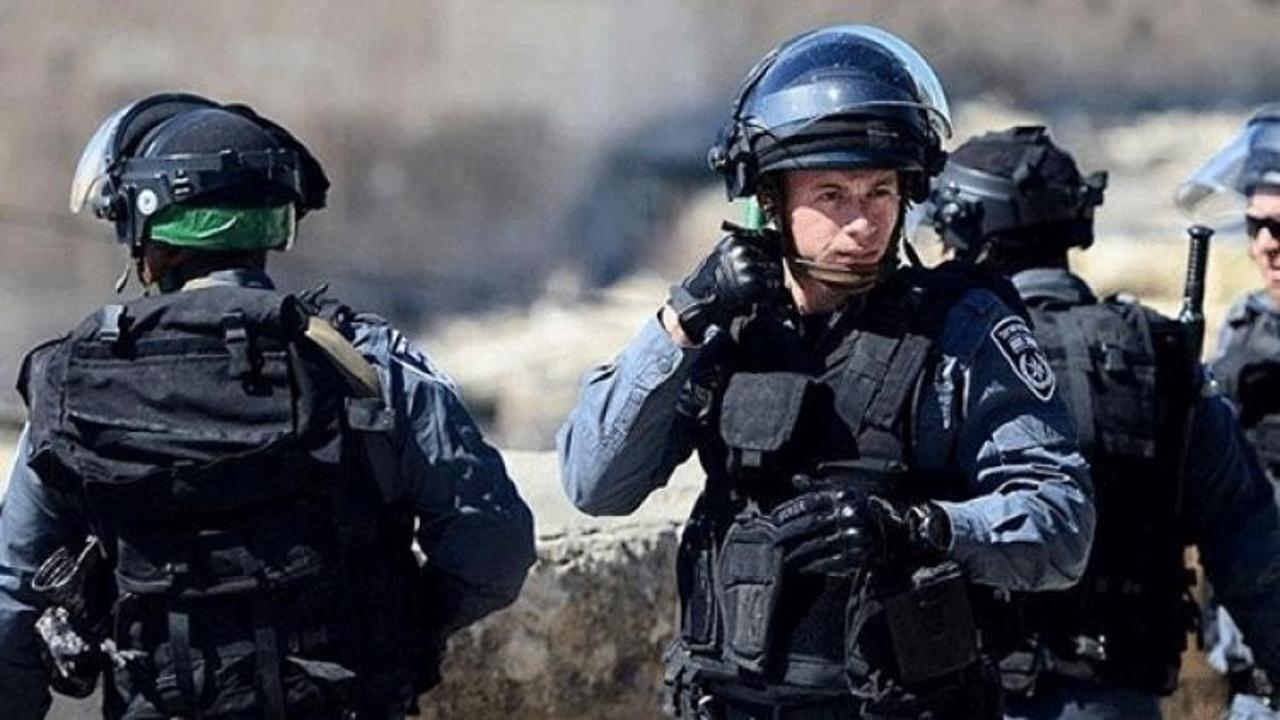 İsrail polisi 36 yahudiyi gözaltına aldı!