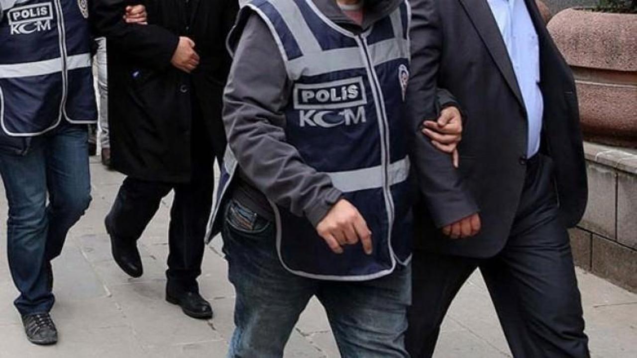İzmir'de PKK operasyonu: 27 gözaltı