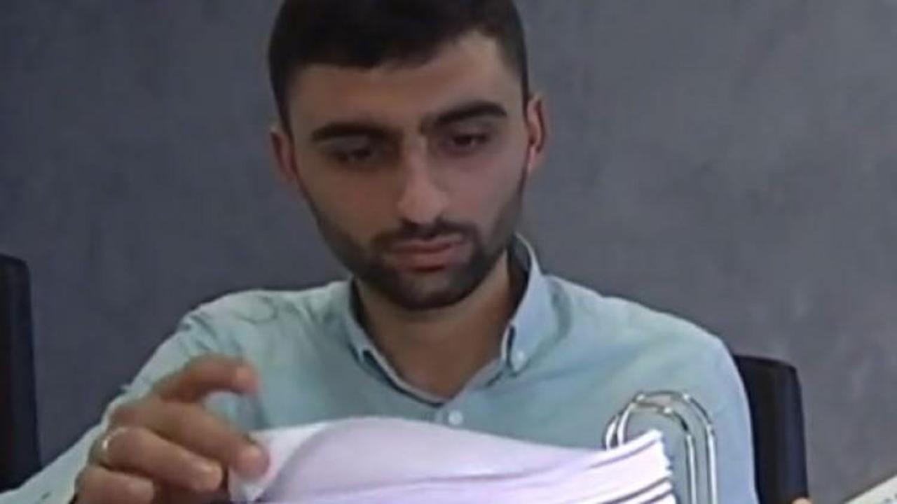 Kimlik numarası y&uuml;z&uuml;nden başına gelmeyen kalmadı