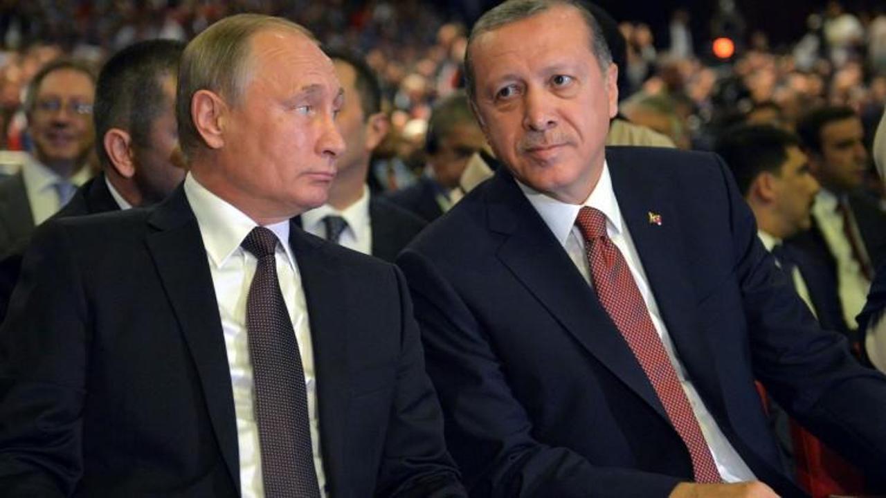 Kritik 'kongre' açıklaması! Erdoğan, Putin...