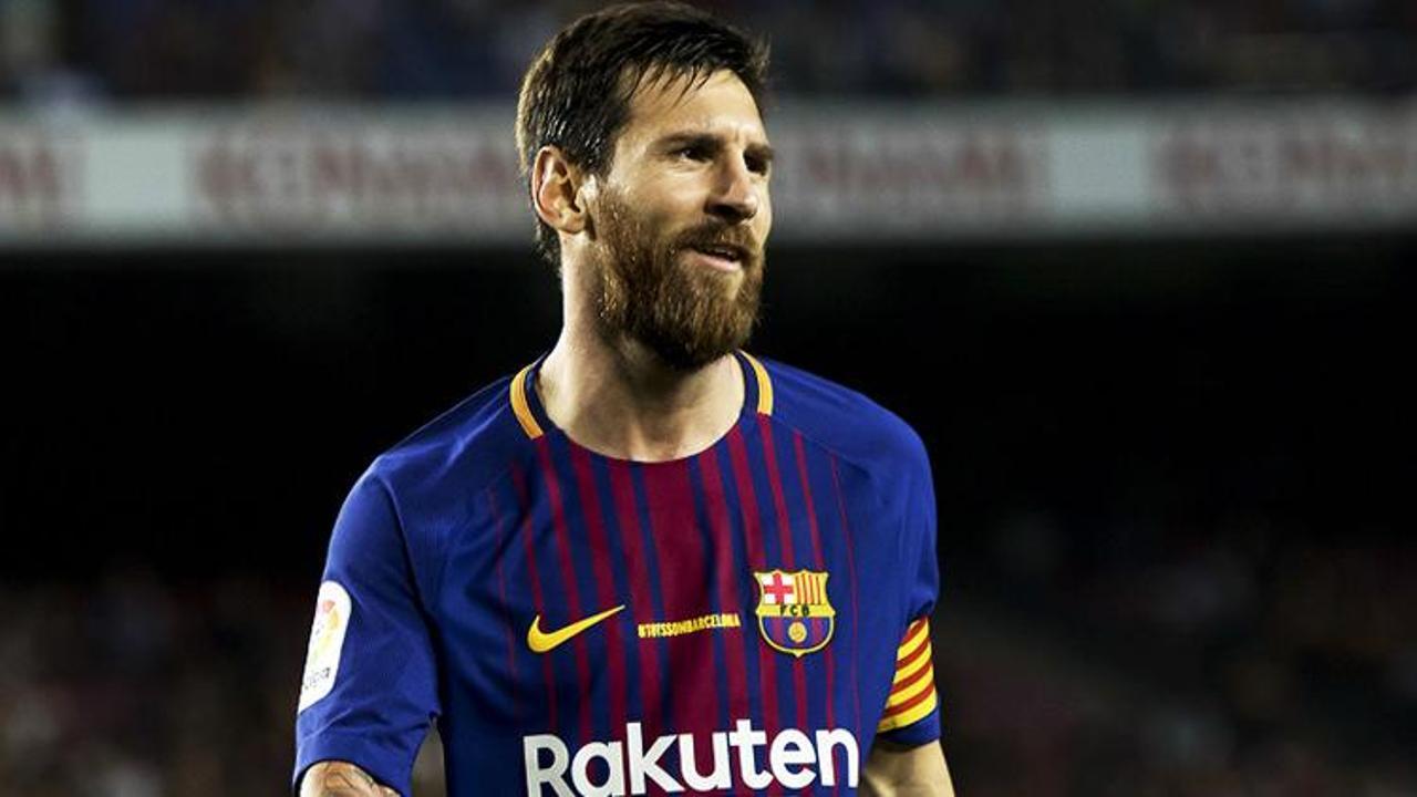 'Messi artık Barcelona'da oynamamalı!'