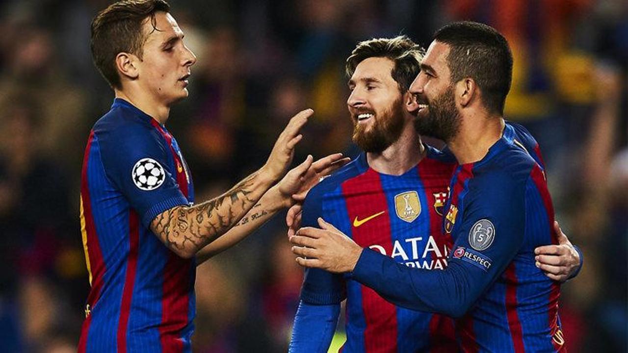 Rivaldo: Messi ile oynamak isterdim