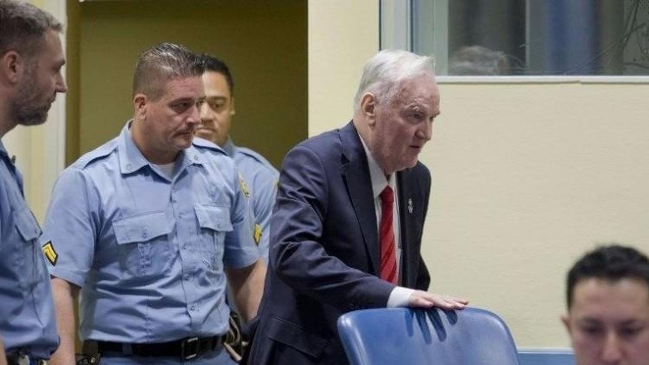Mladic'in mahkemesi Bosna'da geniş yankı buldu