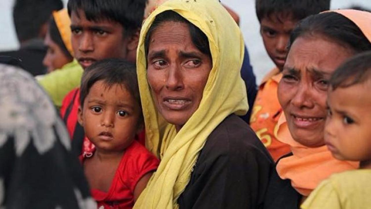 Myanmar ve Bangladeş'ten 'Arakan' anlaşması